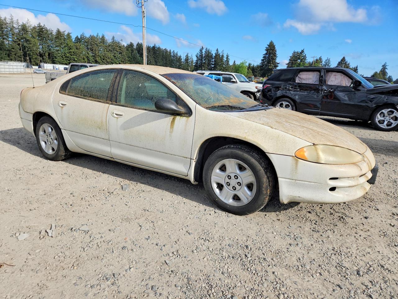 DODGE INTREPID 2003 — 5