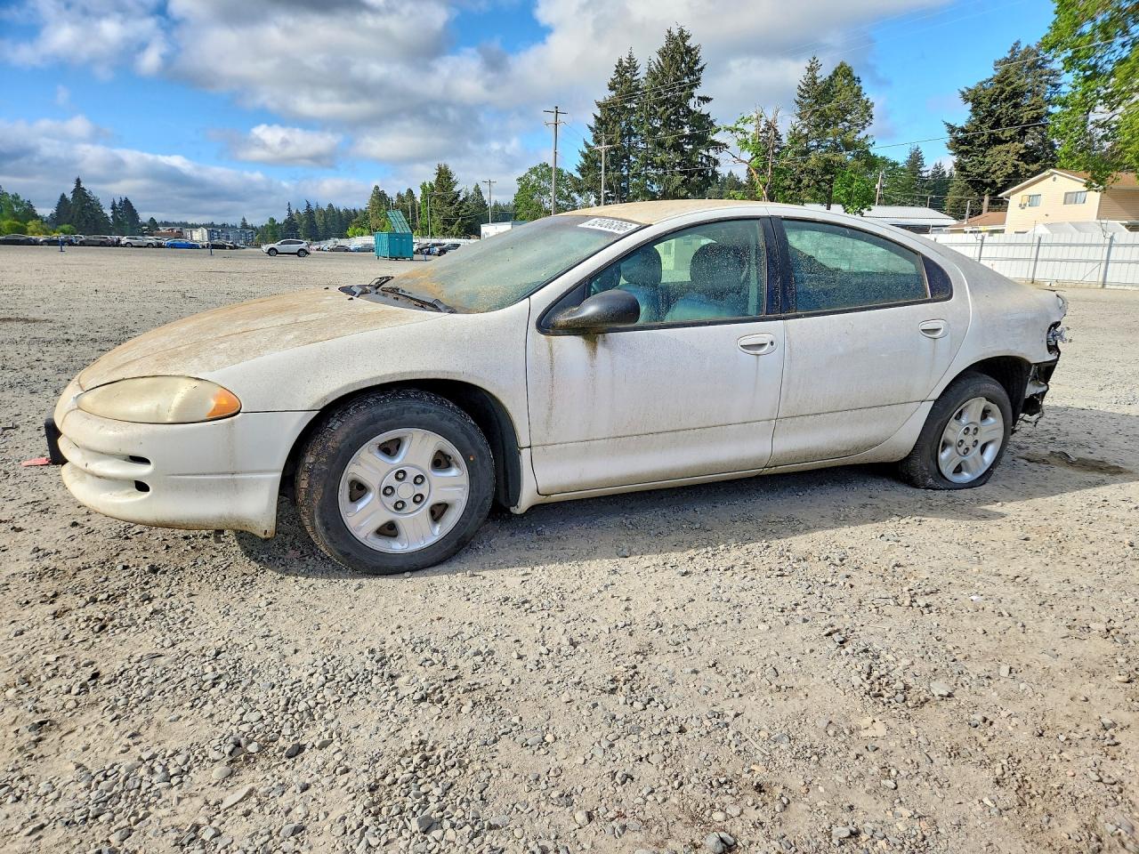 DODGE INTREPID 2003 — 2