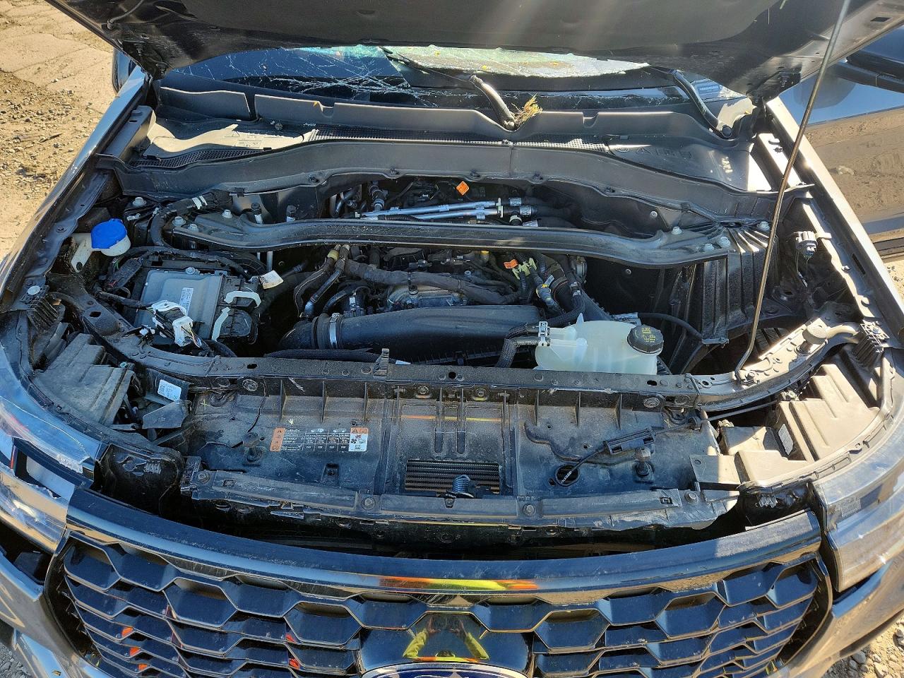 FORD EXPLORER 2025 — 13