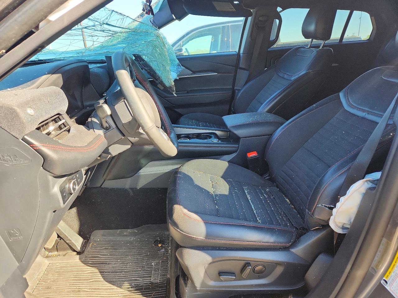 FORD EXPLORER 2025 — 8