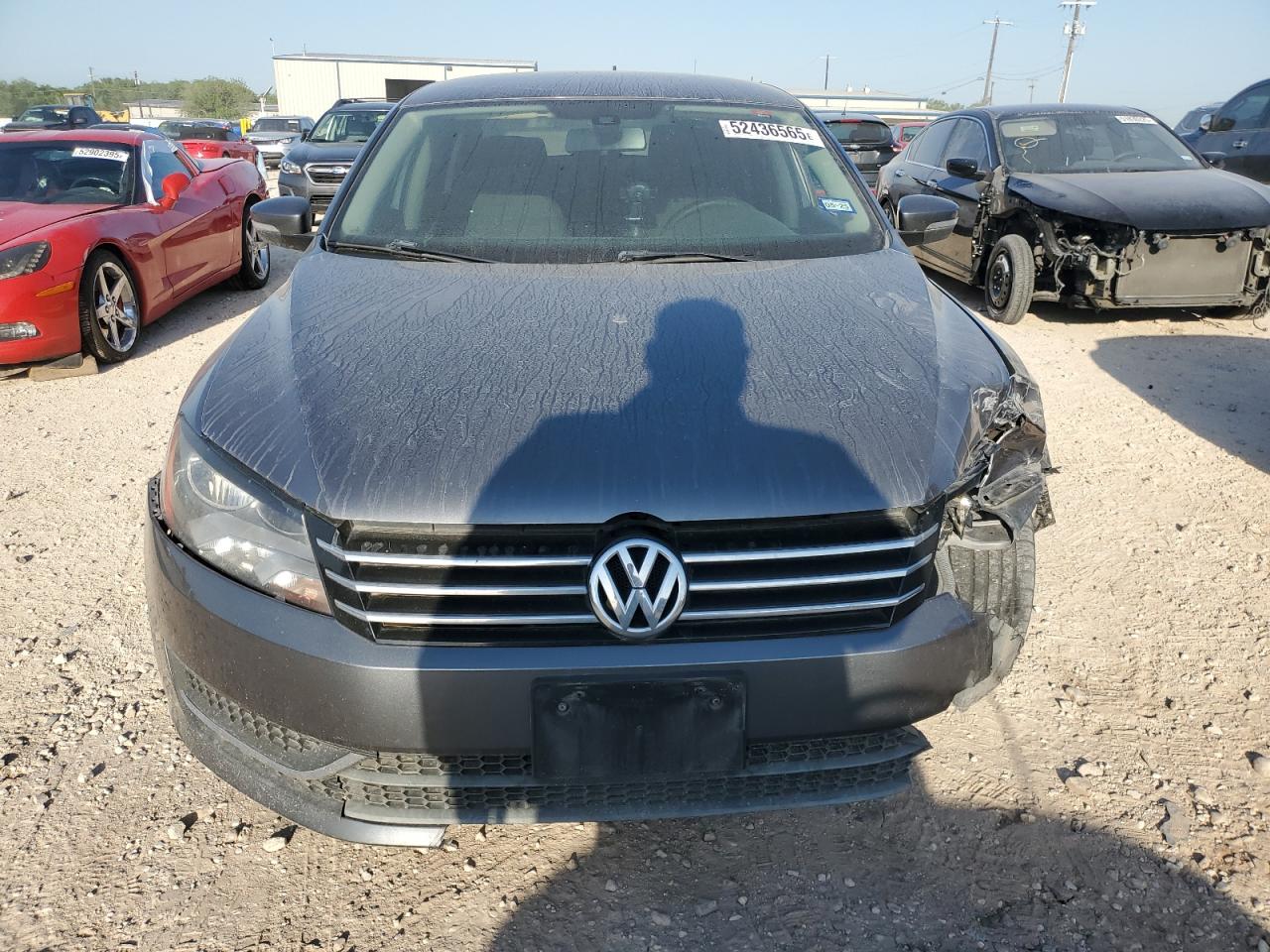 VOLKSWAGEN PASSAT 2015 — 6