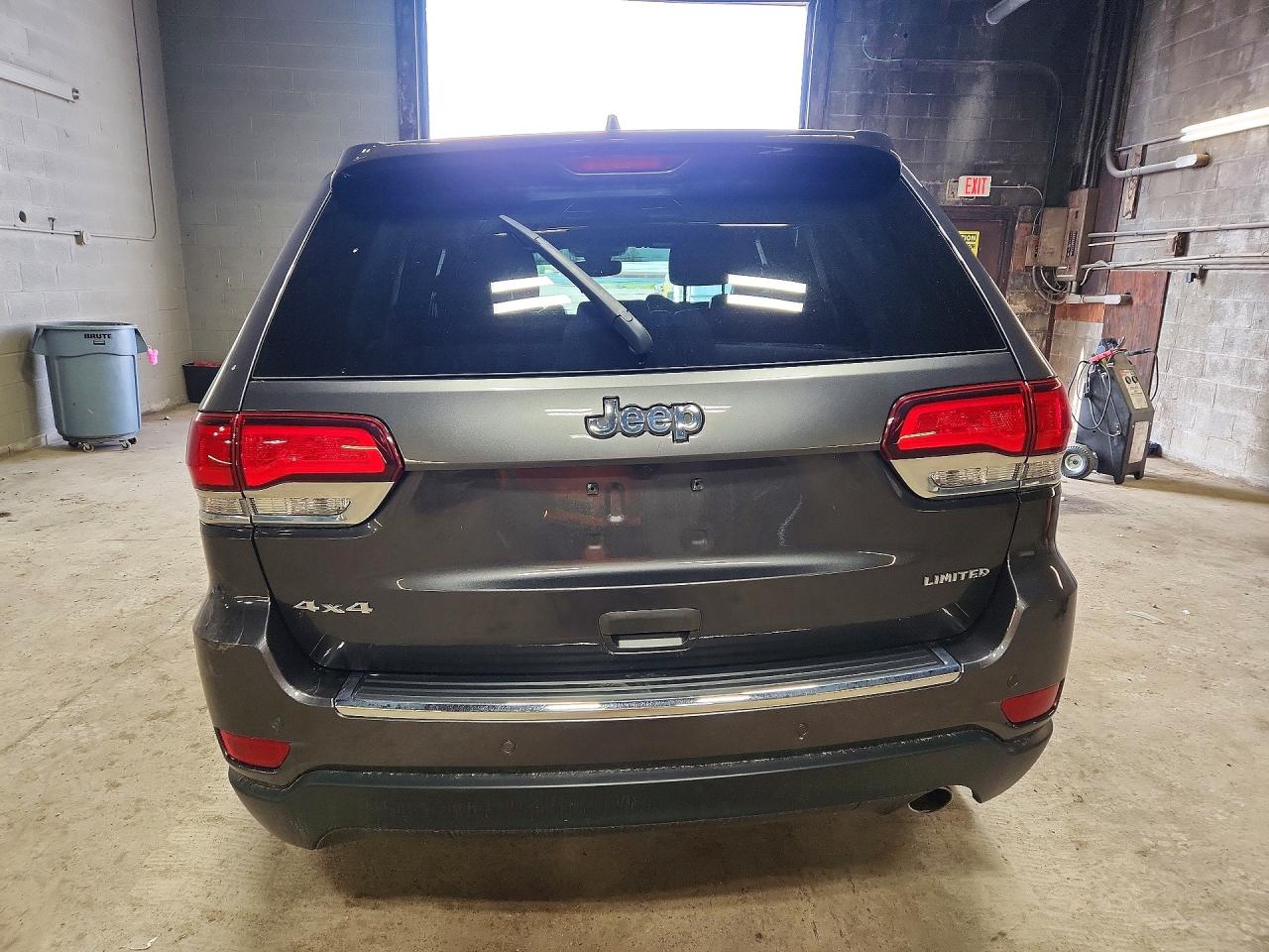 JEEP GRAND CHEROKEE 2020 — 7