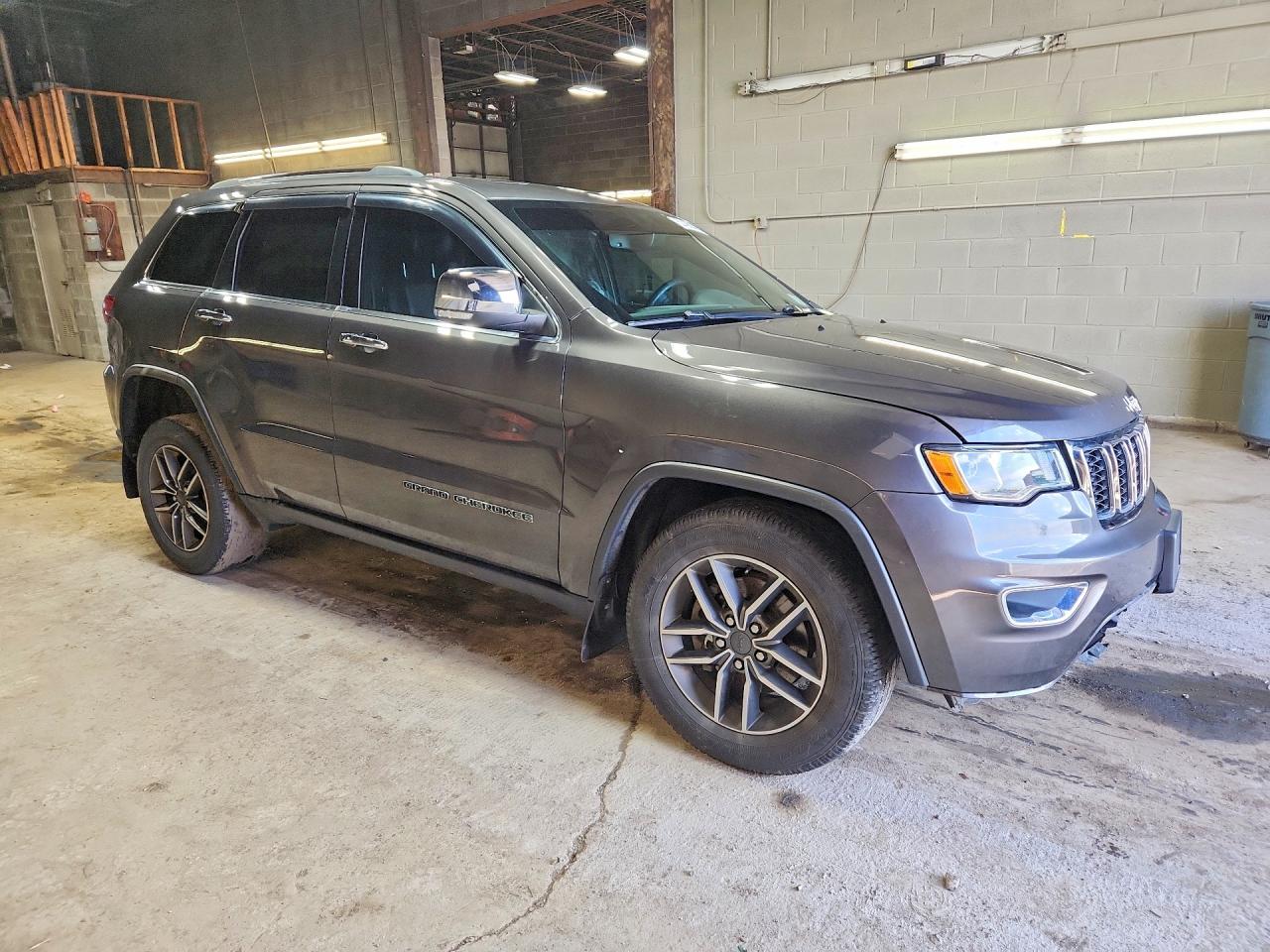 JEEP GRAND CHEROKEE 2020 — 5