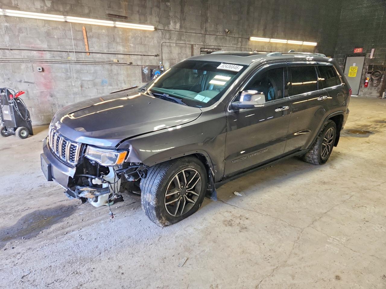JEEP GRAND CHEROKEE 2020 — 2