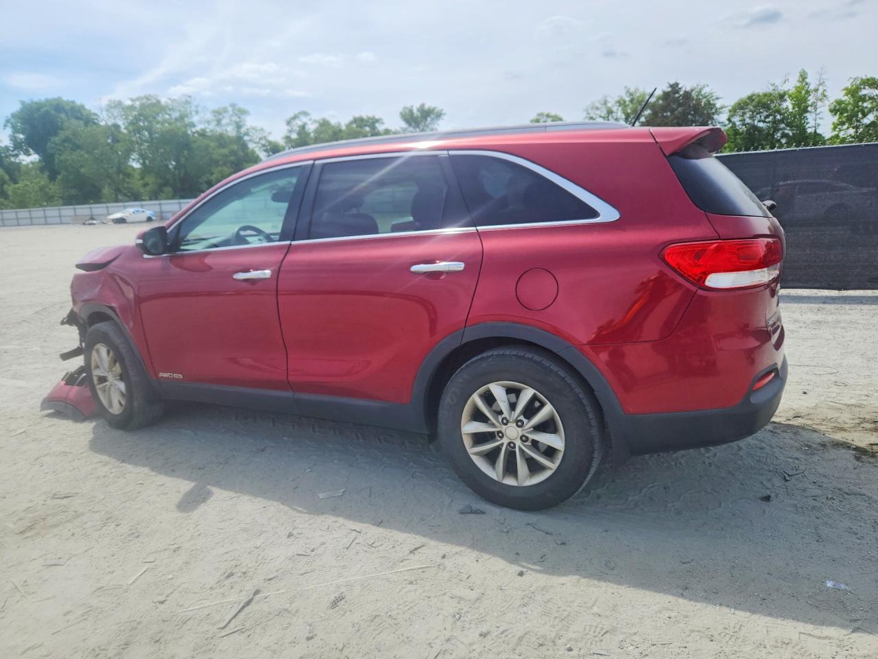 KIA SORENTO 2016 — 3