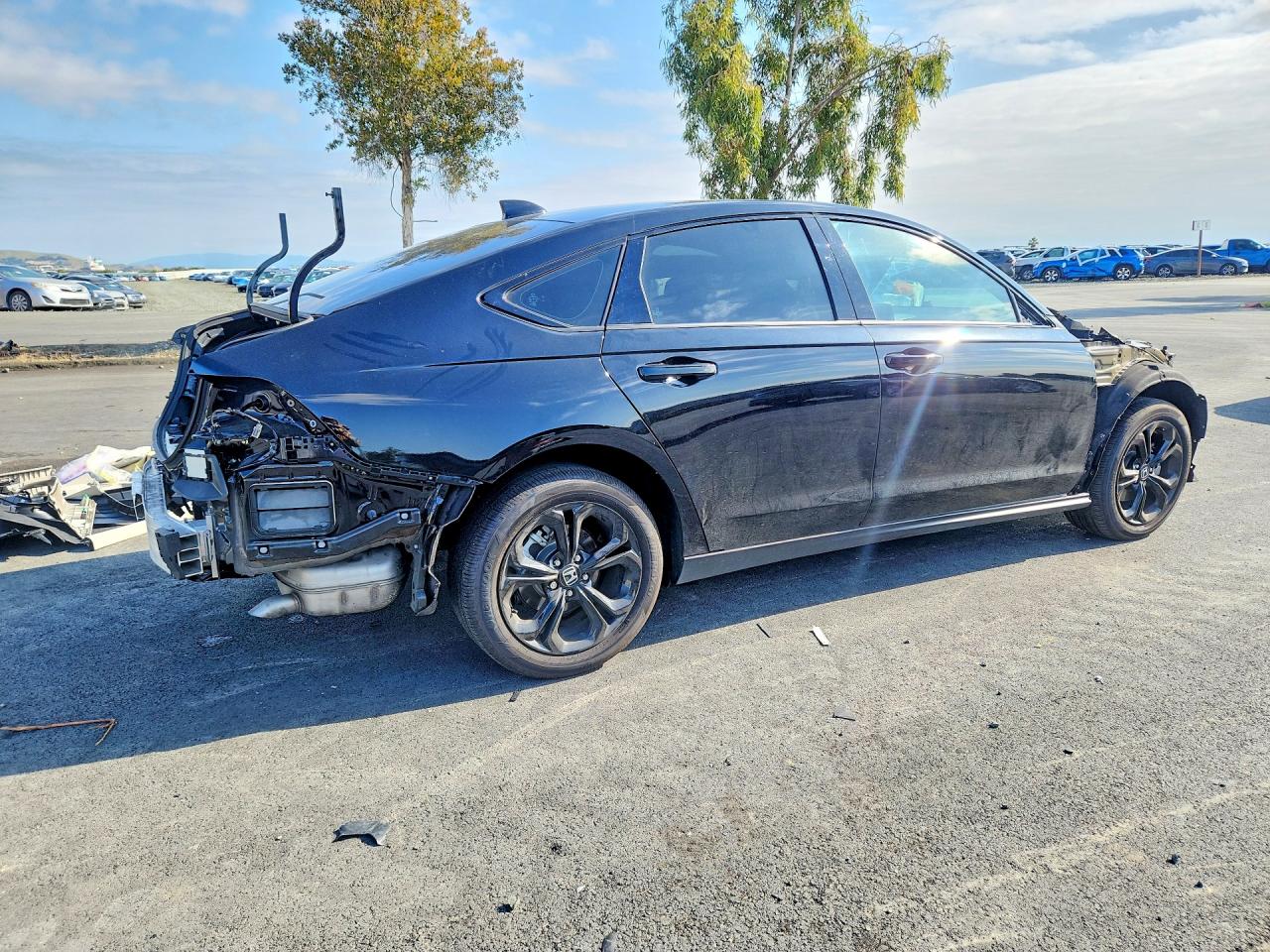 HONDA ACCORD 2025 — 4