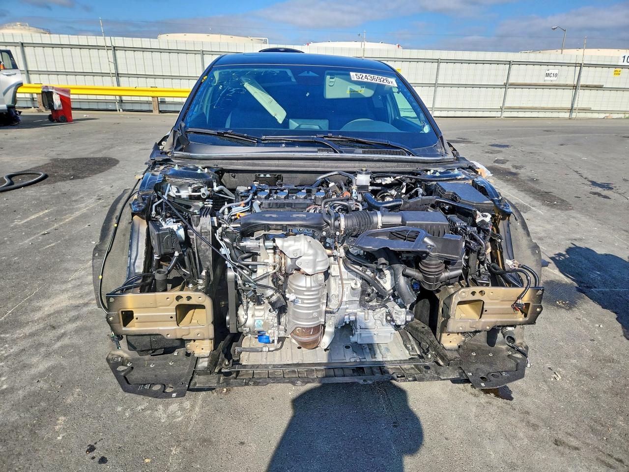 HONDA ACCORD 2025 — 6