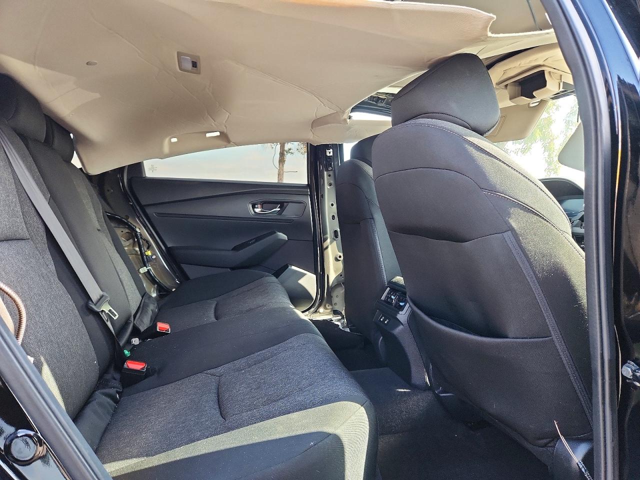 HONDA ACCORD 2025 — 11