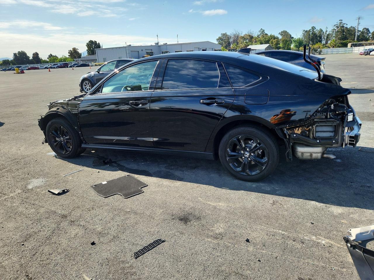 HONDA ACCORD 2025 — 3