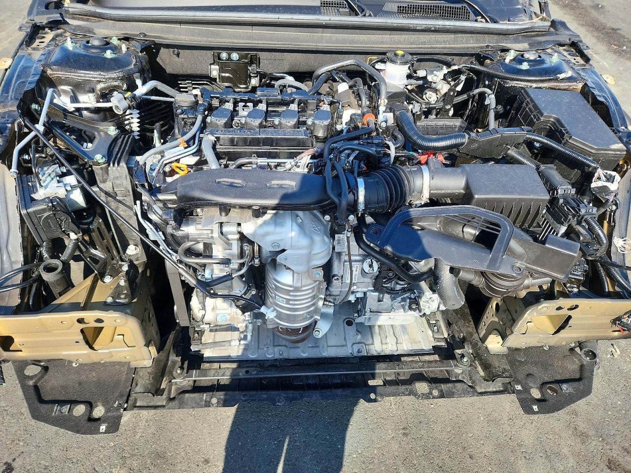 HONDA ACCORD 2025 — 12