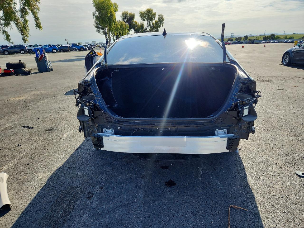 HONDA ACCORD 2025 — 7