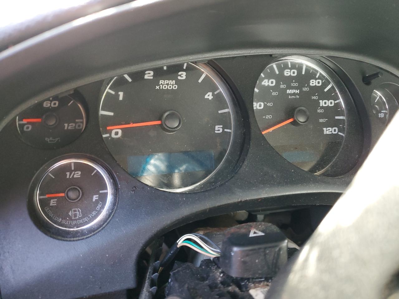 CHEVROLET SILVERADO 2013 — 9