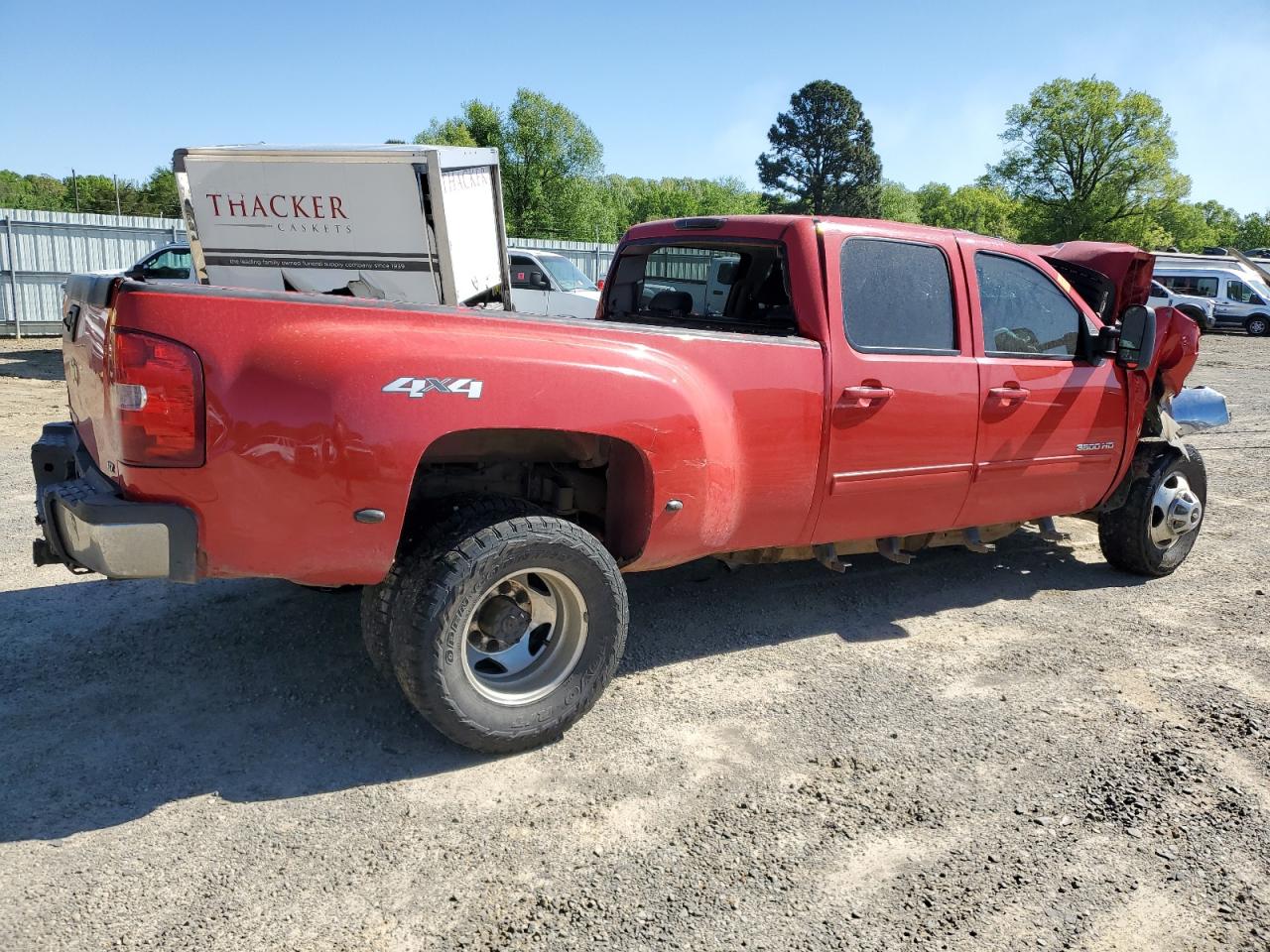 CHEVROLET SILVERADO 2013 — 3