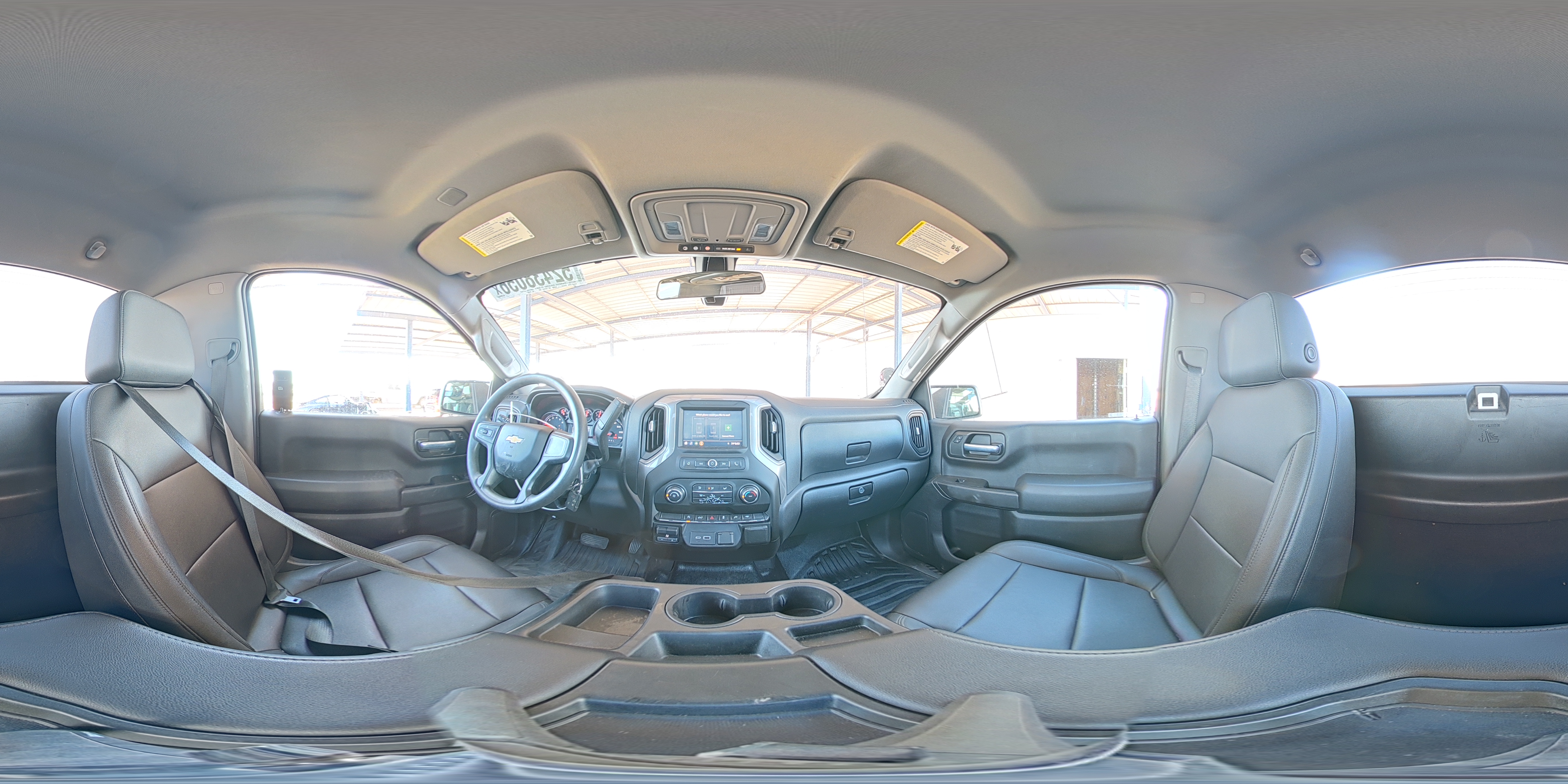 CHEVROLET SILVERADO 2021 — 13