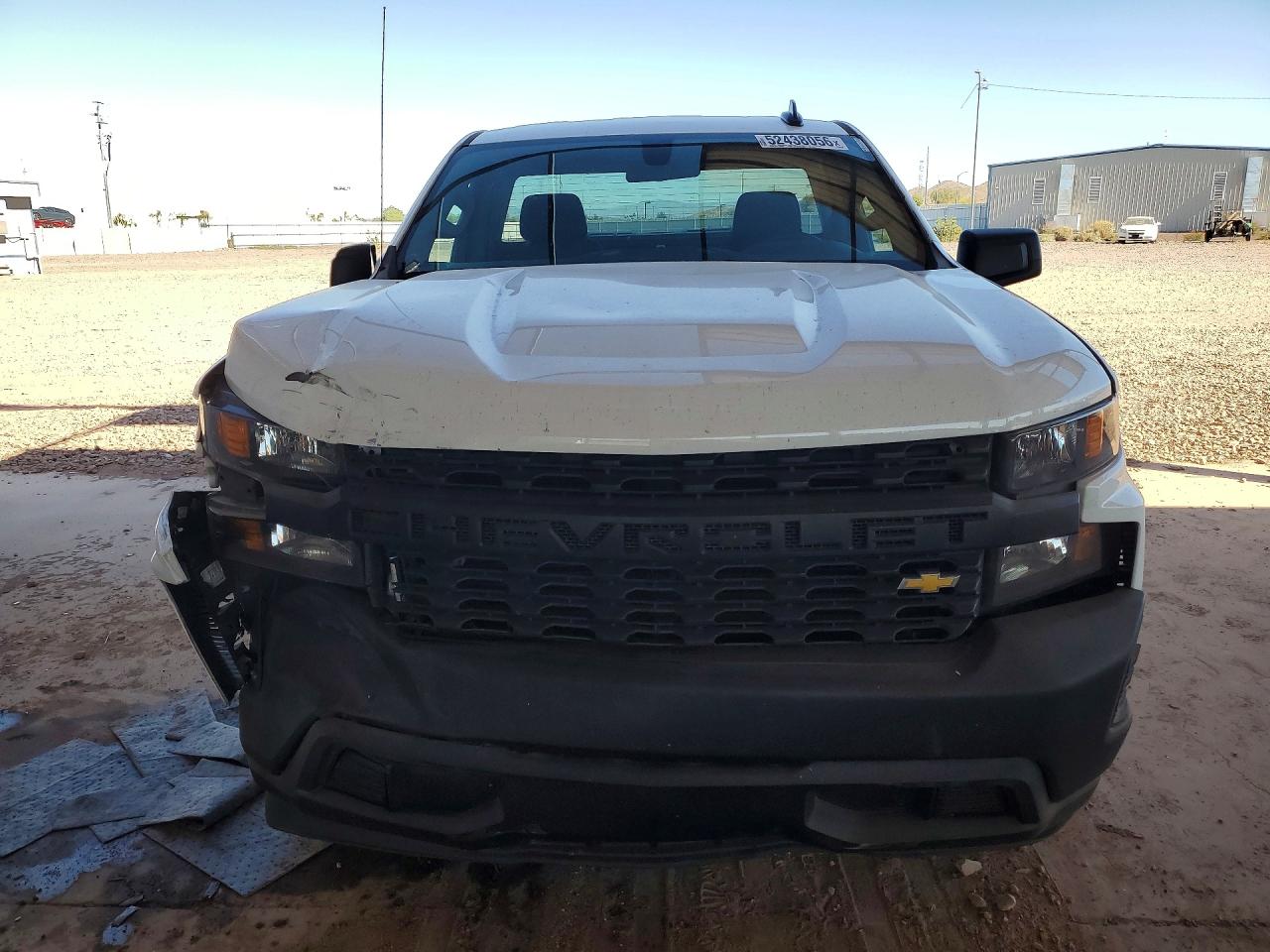CHEVROLET SILVERADO 2021 — 5