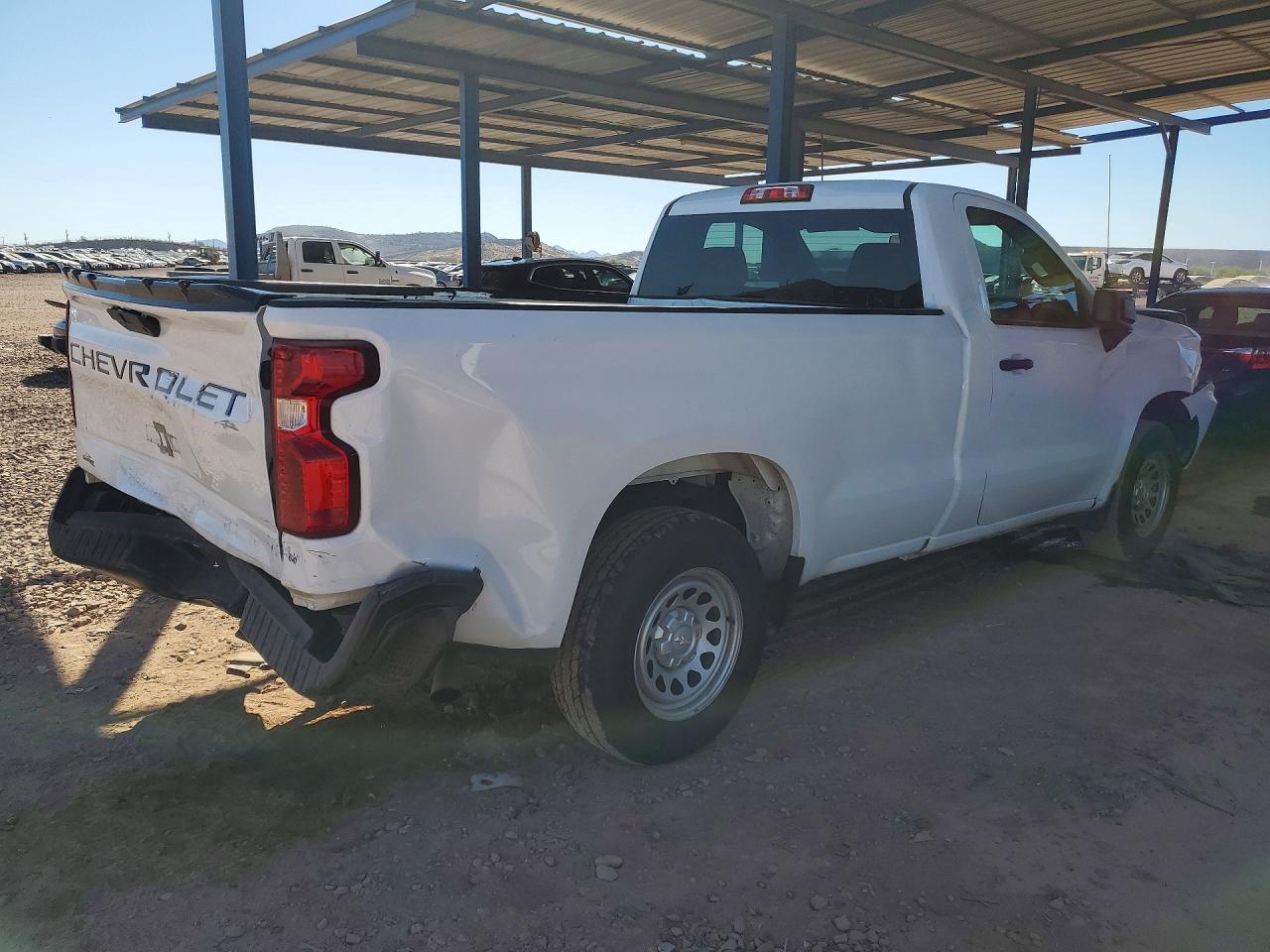 CHEVROLET SILVERADO 2021 — 3