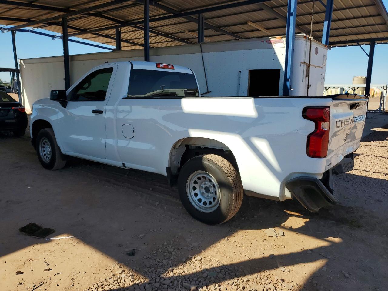 CHEVROLET SILVERADO 2021 — 2