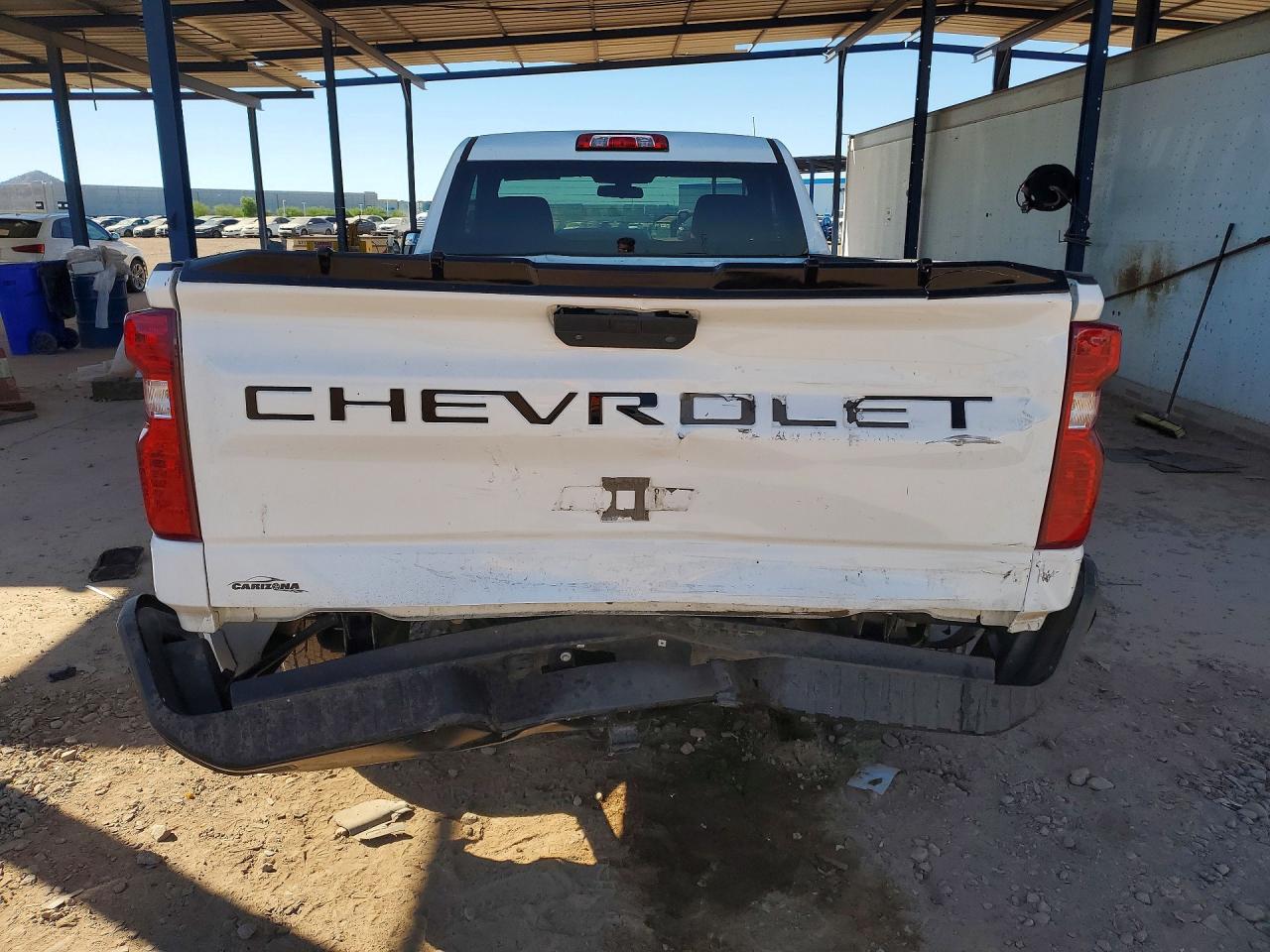 CHEVROLET SILVERADO 2021 — 6