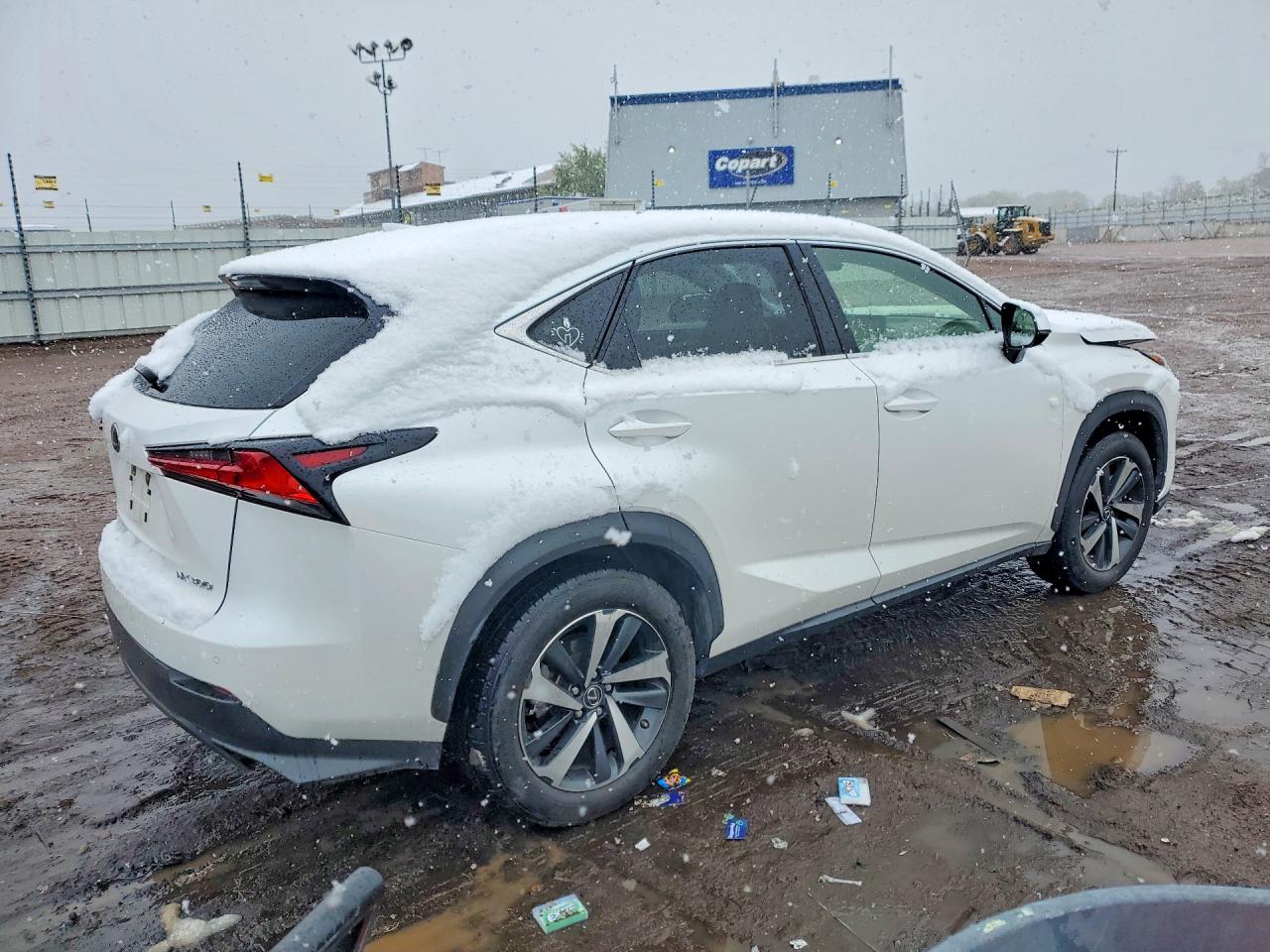 LEXUS NX 300 2021 — 3