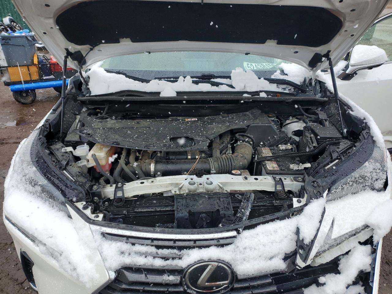 LEXUS NX 300 2021 — 12