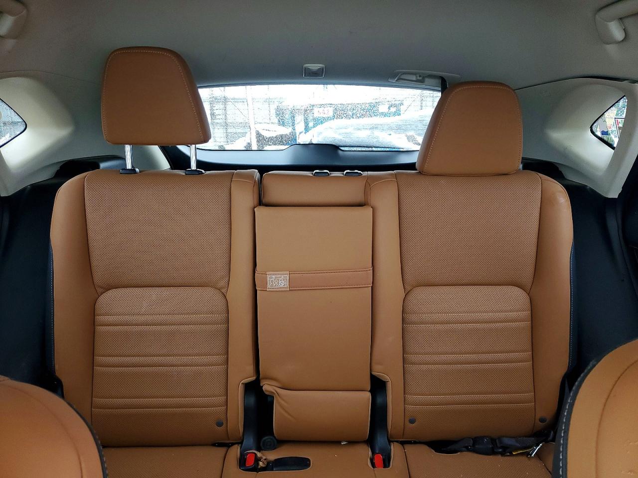 LEXUS NX 300 2021 — 10