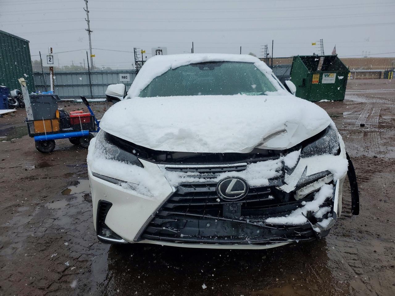 LEXUS NX 300 2021 — 5