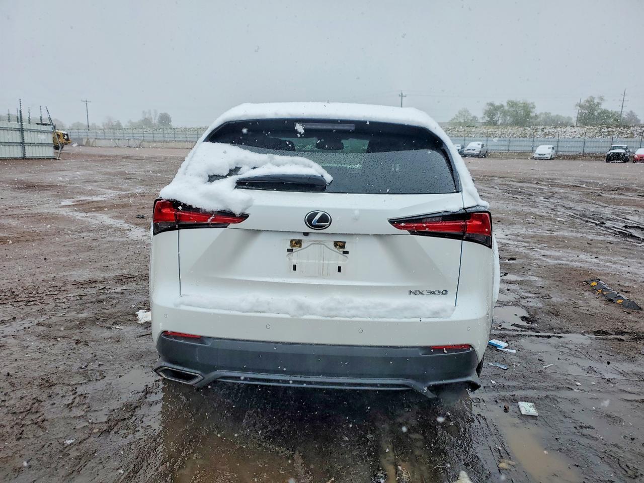 LEXUS NX 300 2021 — 6