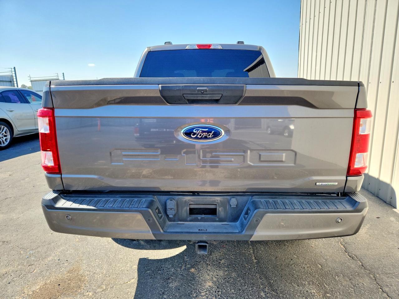 FORD F150 2021 — 6
