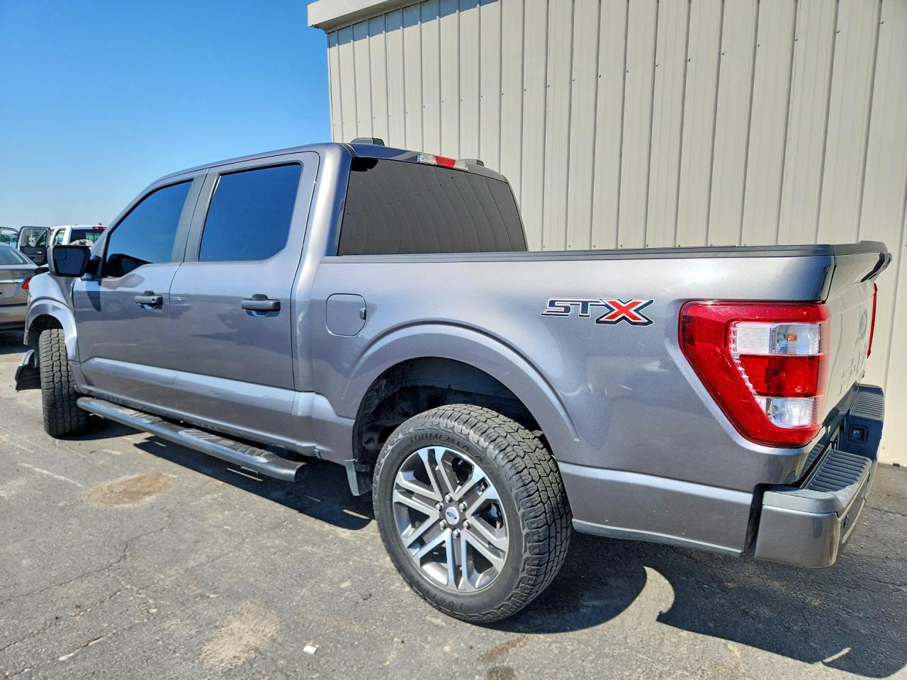 FORD F150 2021 — 2