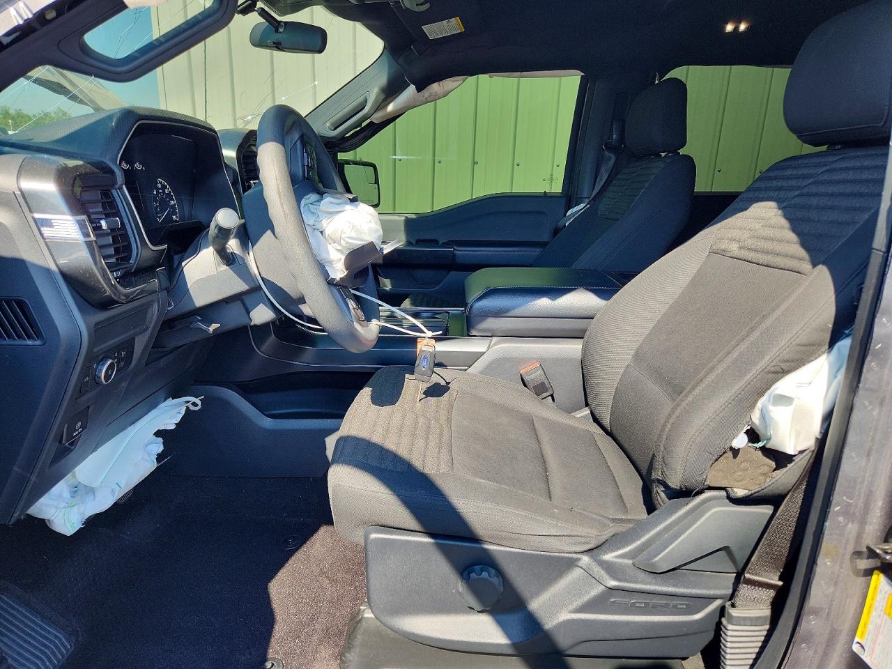 FORD F150 2021 — 7