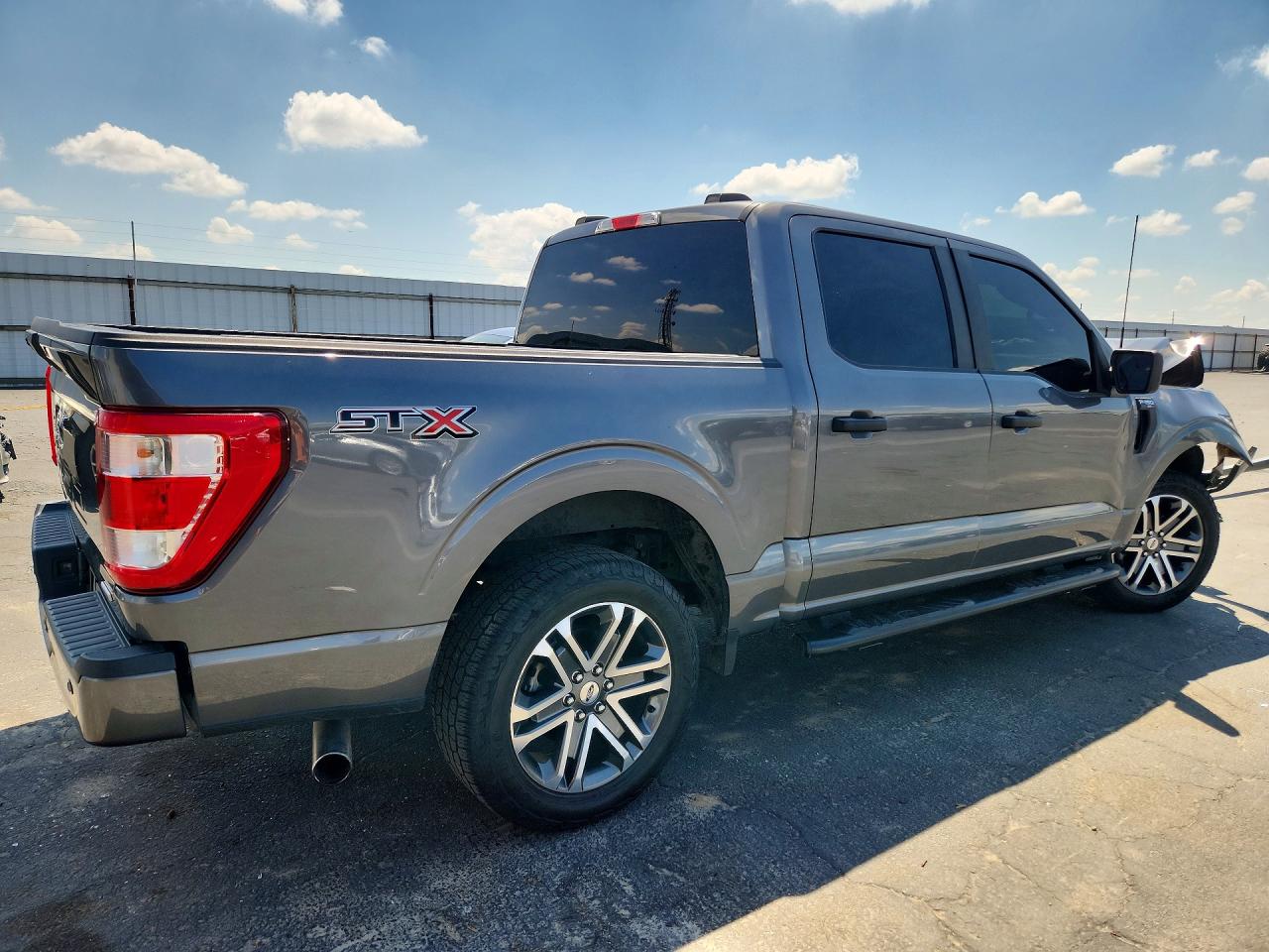 FORD F150 2021 — 3