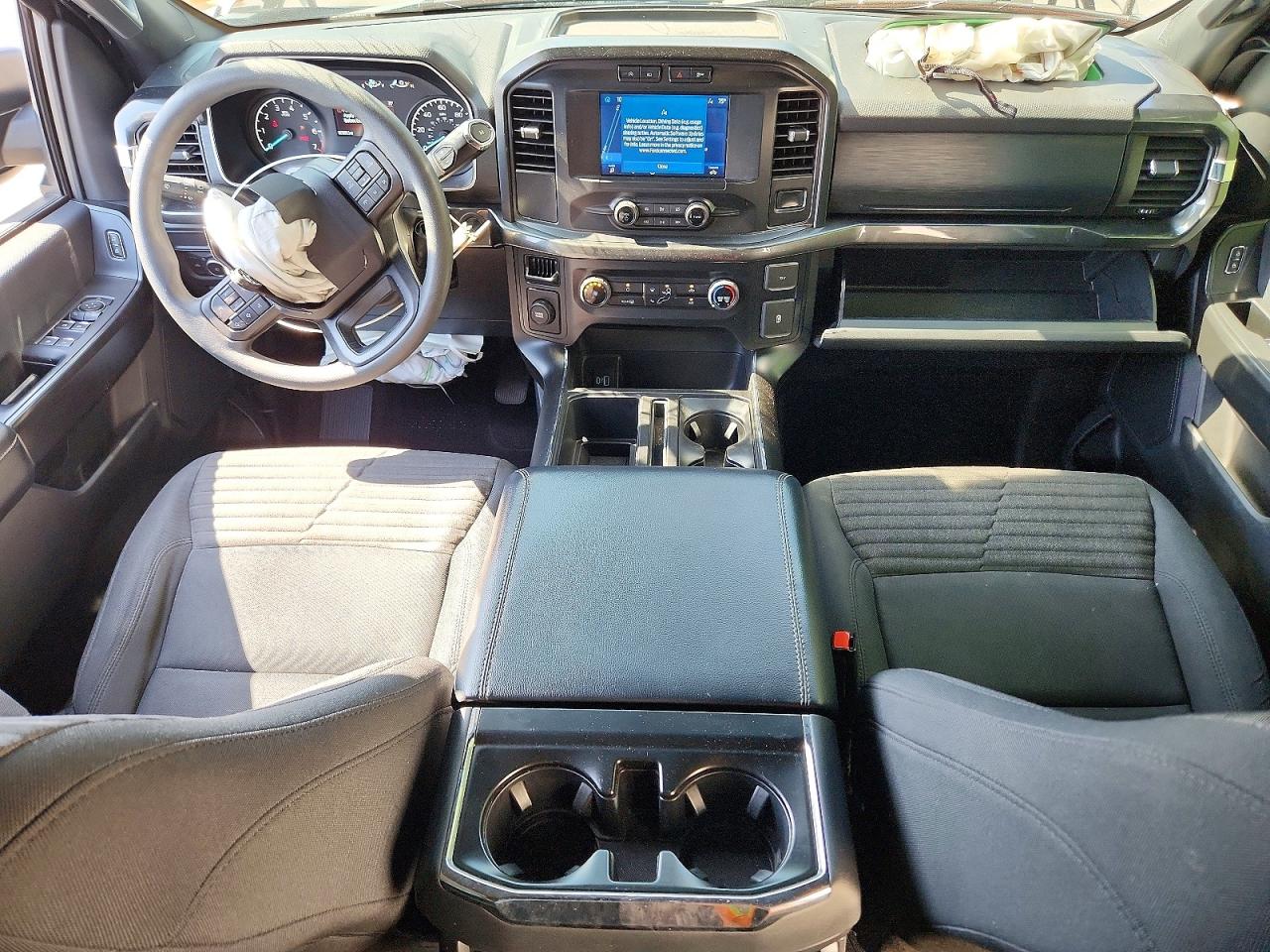FORD F150 2021 — 8