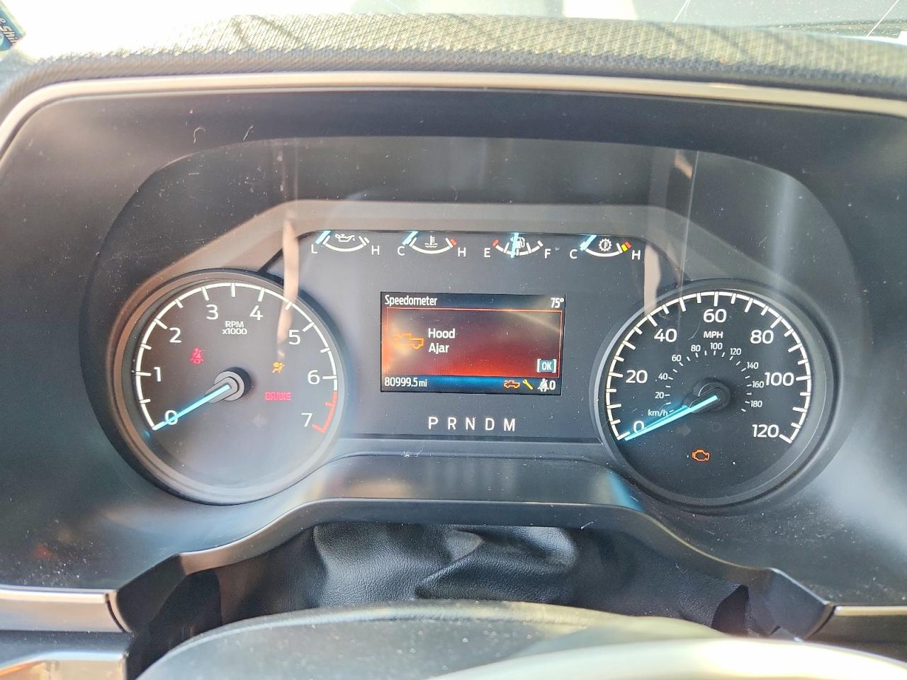 FORD F150 2021 — 9