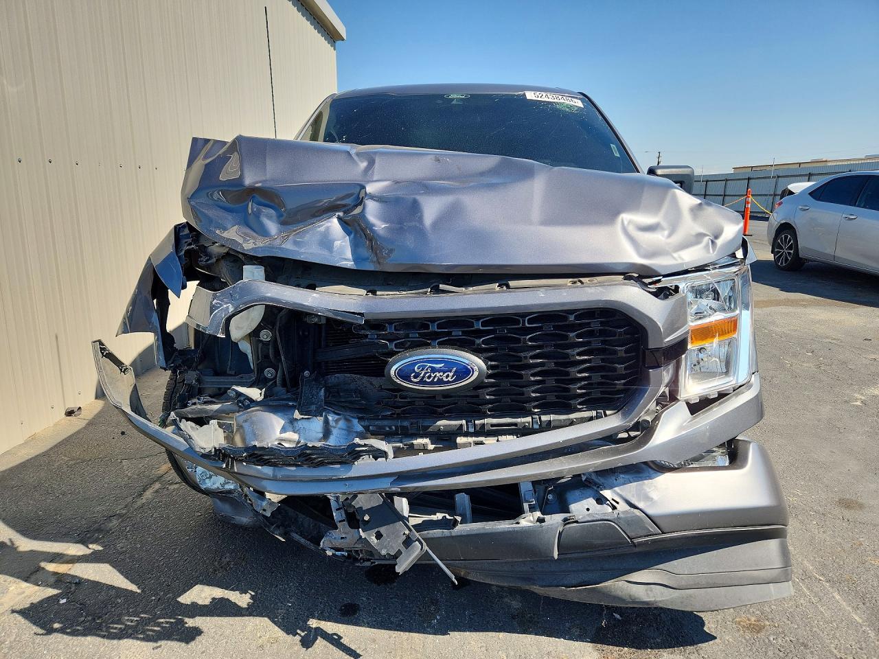 FORD F150 2021 — 5