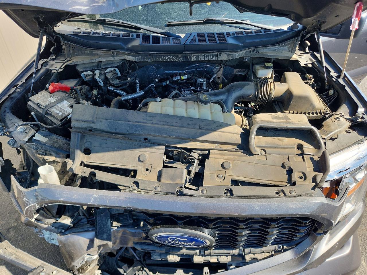 FORD F150 2021 — 11