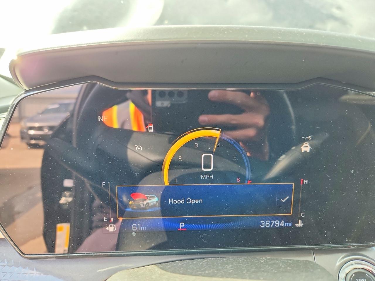CHEVROLET TRAX 2024 — 9