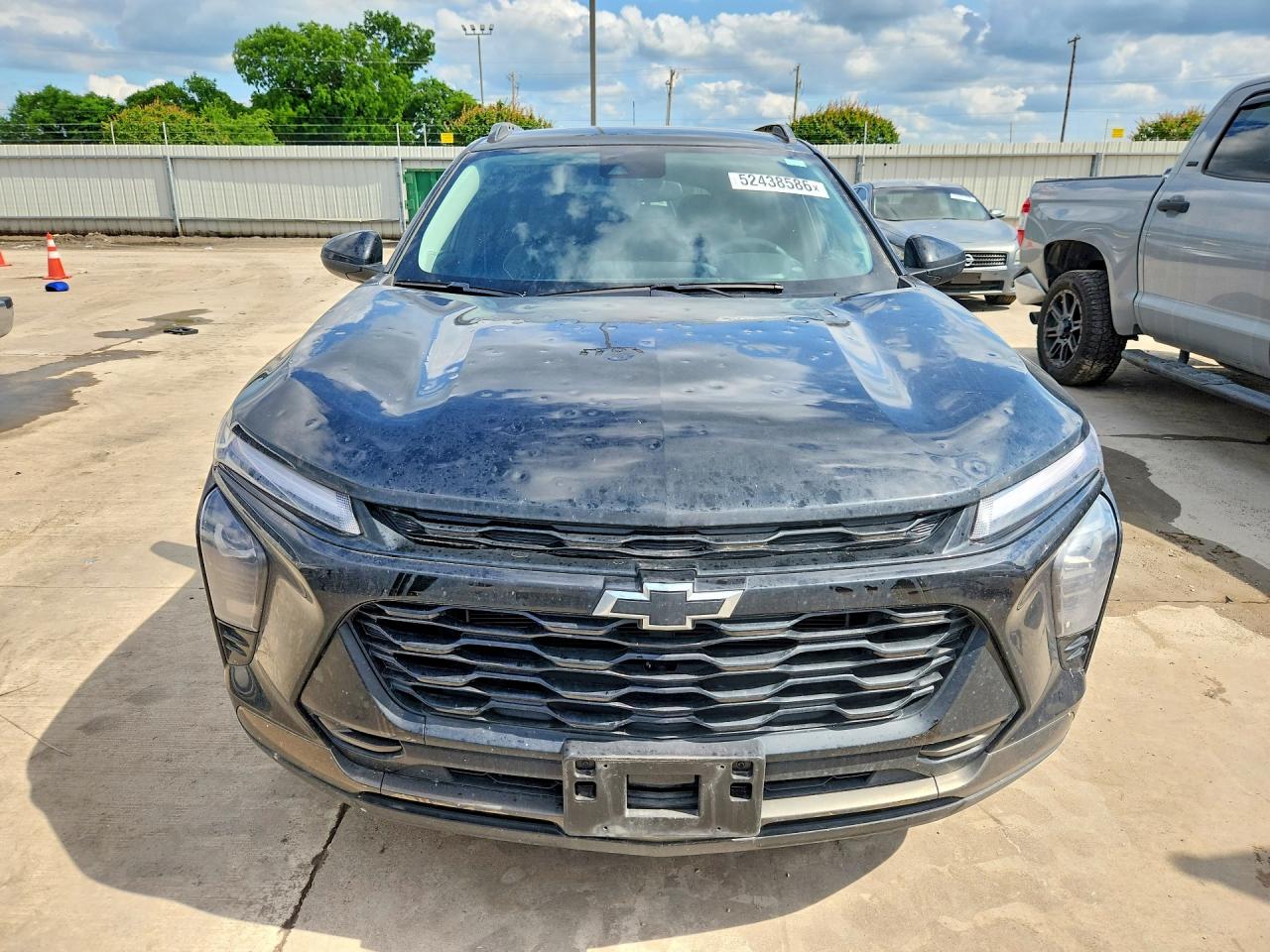 CHEVROLET TRAX 2024 — 5