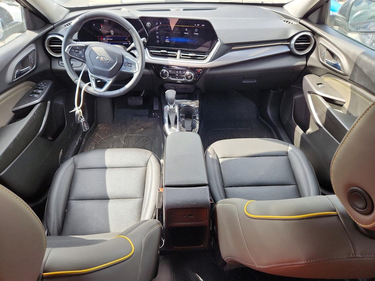 CHEVROLET TRAX 2024 — 8