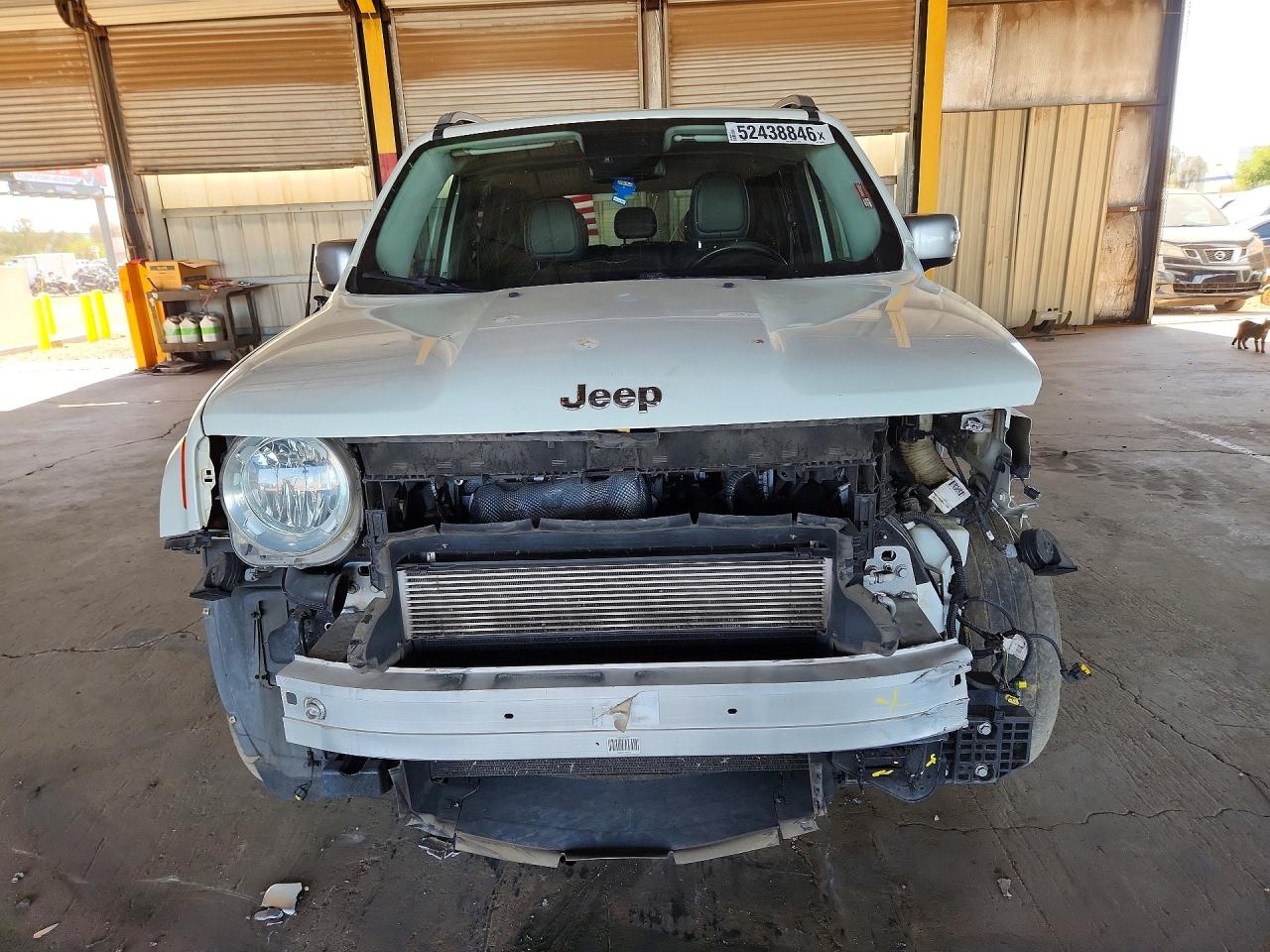 JEEP RENEGADE 2016 — 5
