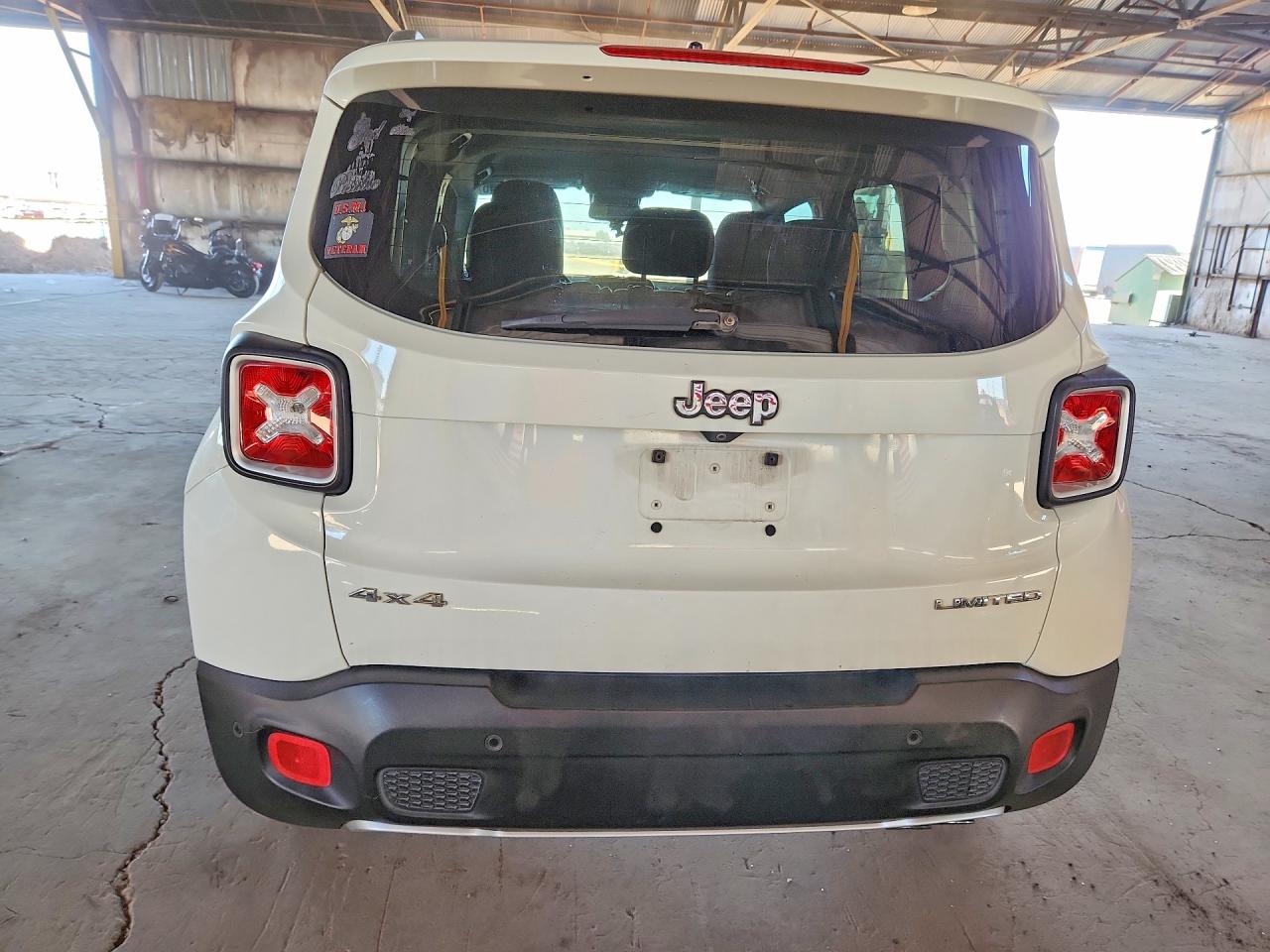 JEEP RENEGADE 2016 — 6