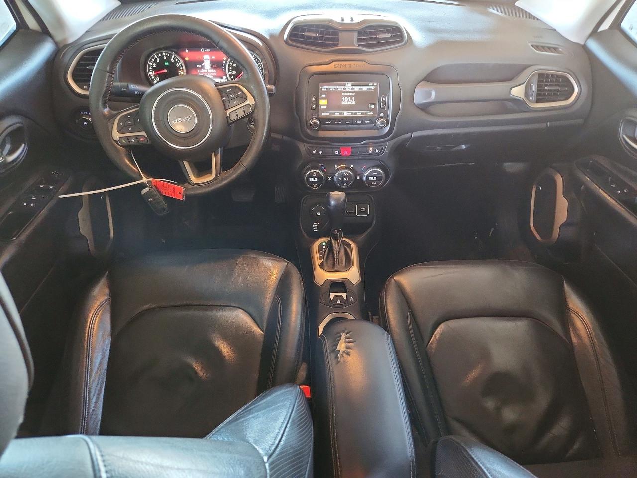 JEEP RENEGADE 2016 — 8