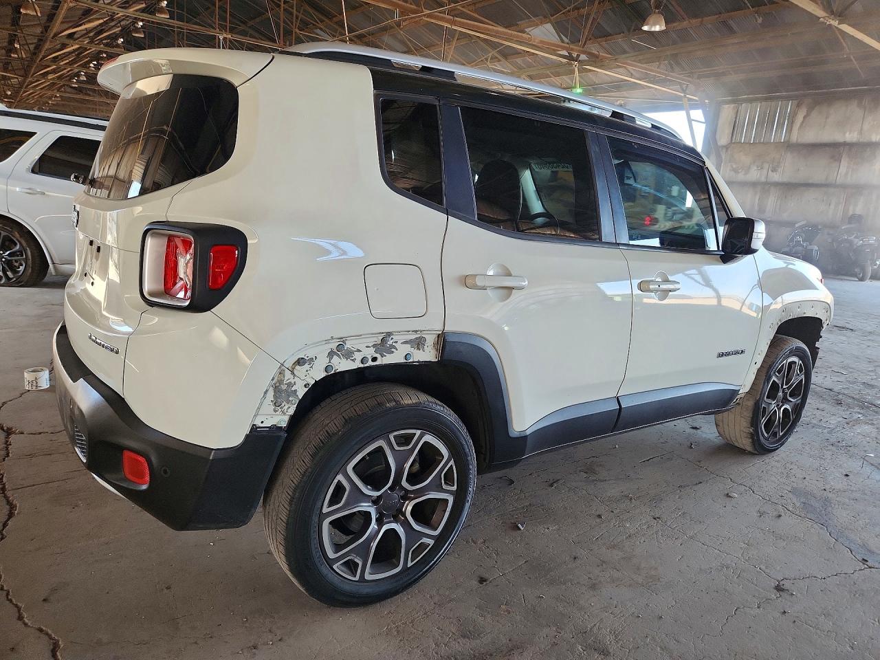 JEEP RENEGADE 2016 — 3