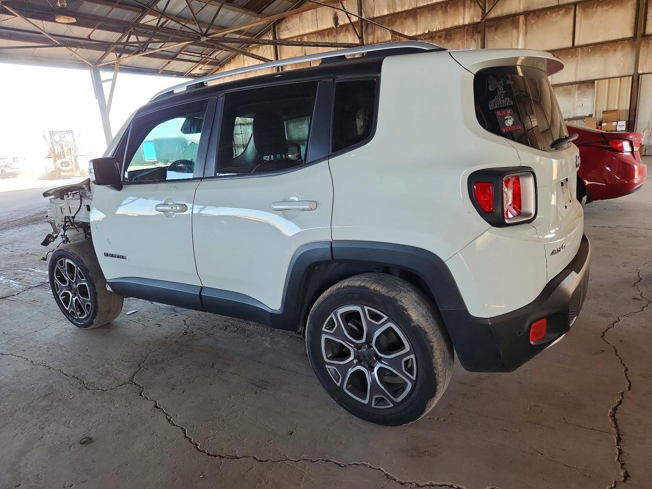 JEEP RENEGADE 2016 — 2
