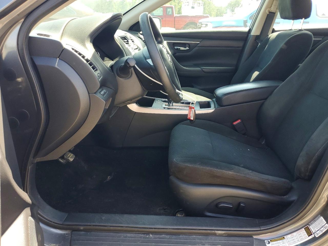 NISSAN ALTIMA 2015 — 7