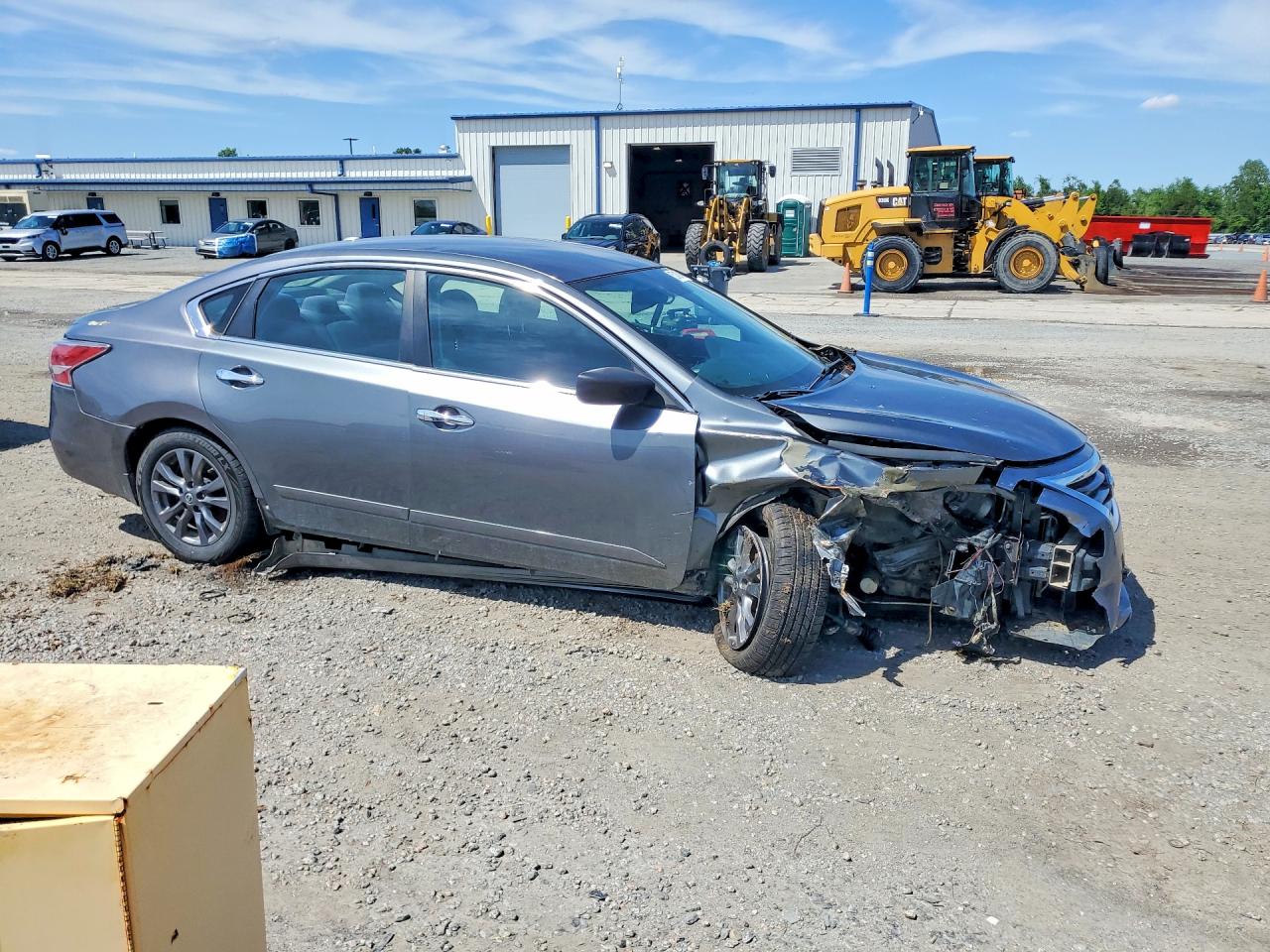 NISSAN ALTIMA 2015 — 4