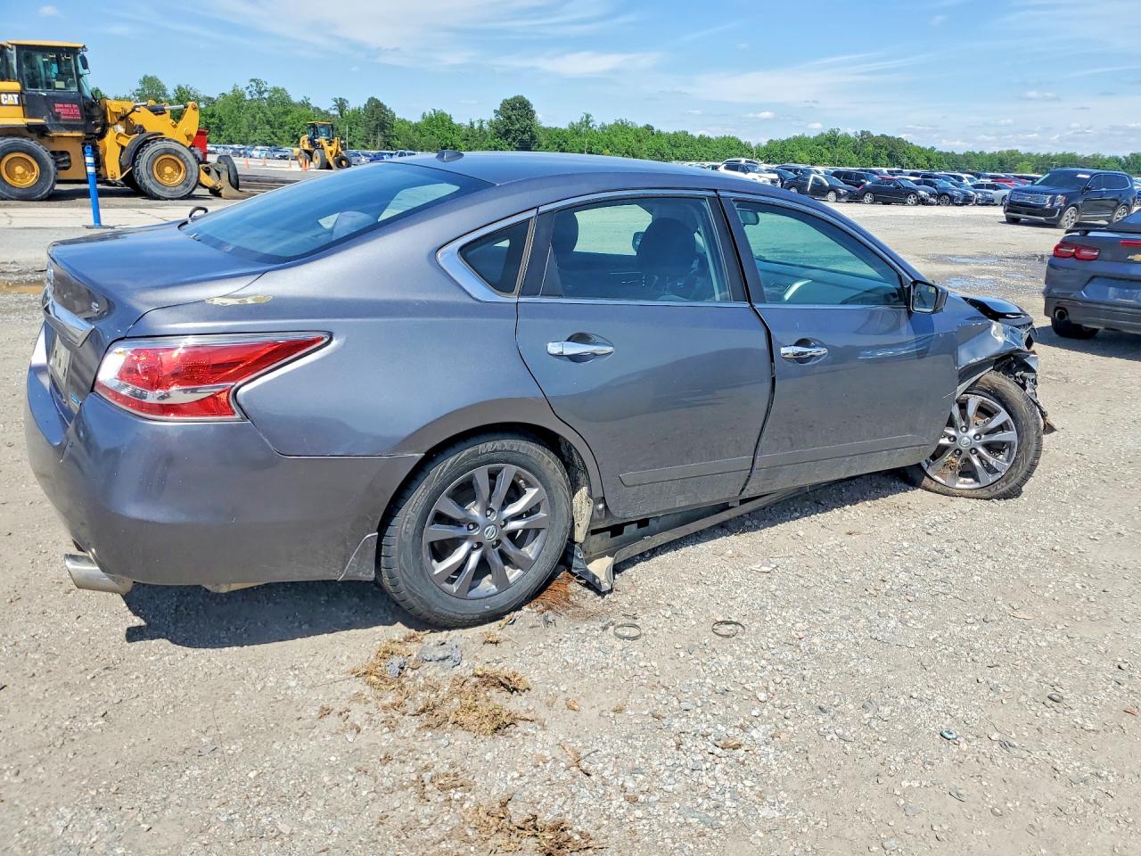 NISSAN ALTIMA 2015 — 3