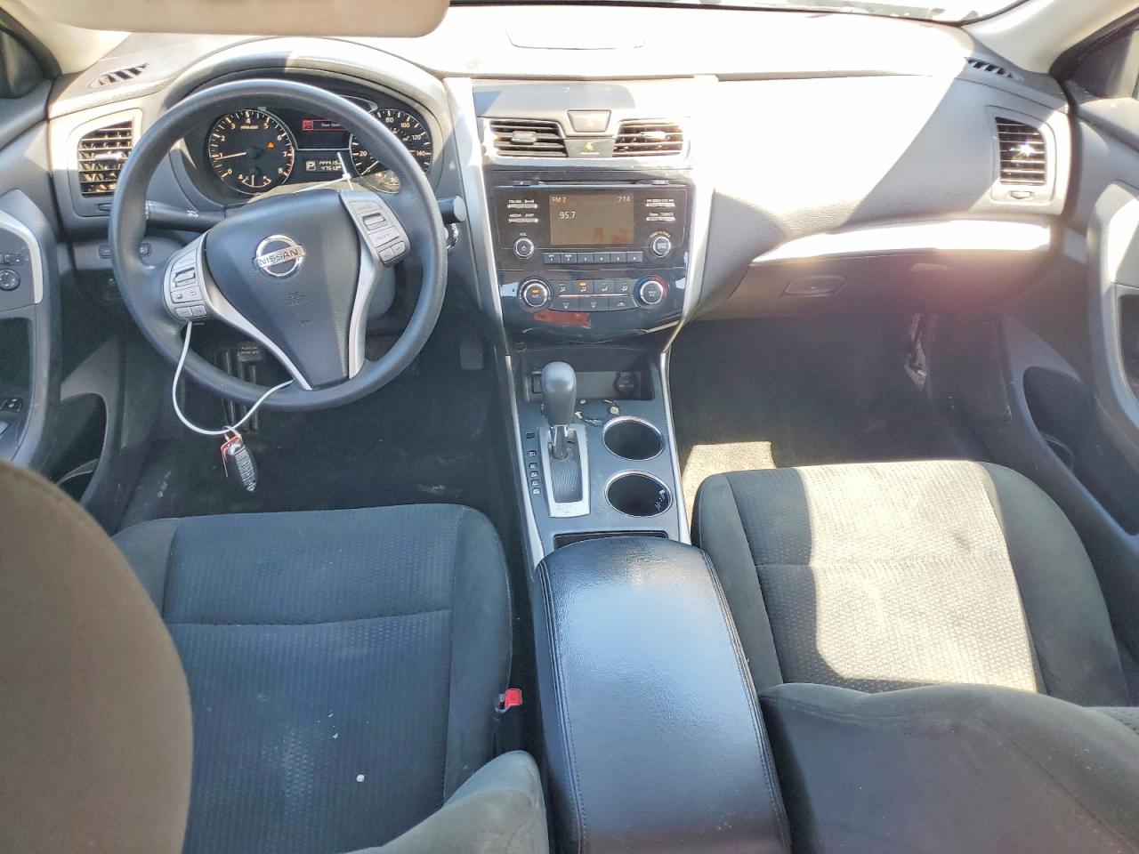 NISSAN ALTIMA 2015 — 8