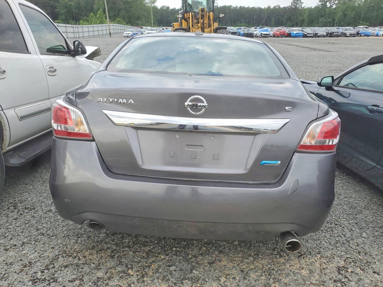 NISSAN ALTIMA 2015 — 6