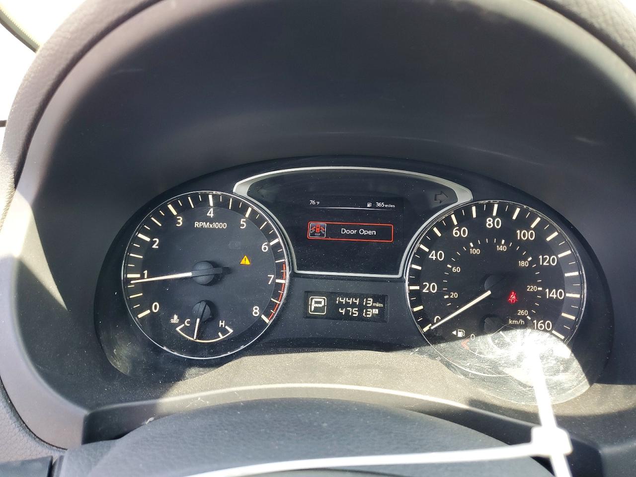 NISSAN ALTIMA 2015 — 9