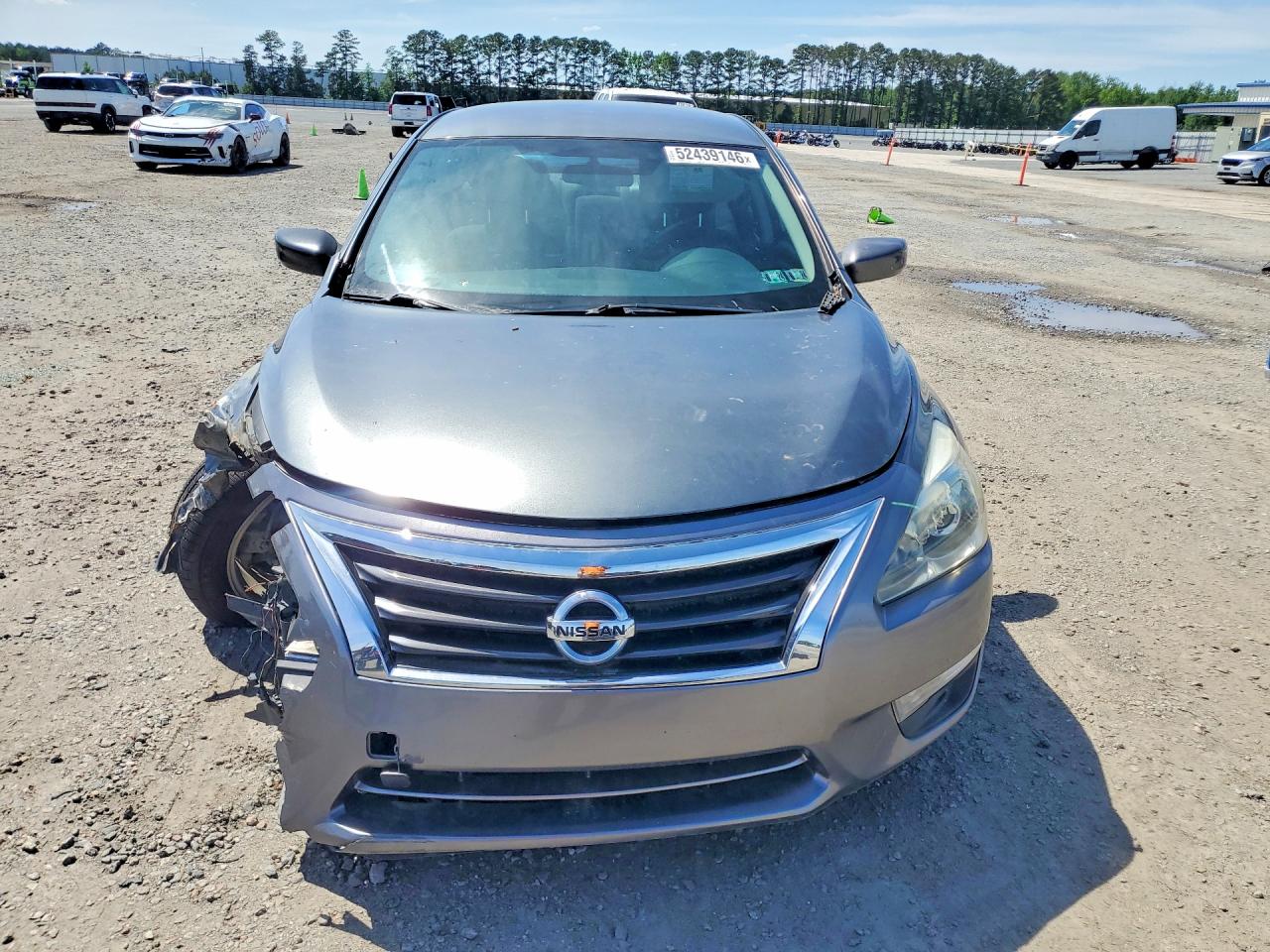 NISSAN ALTIMA 2015 — 5